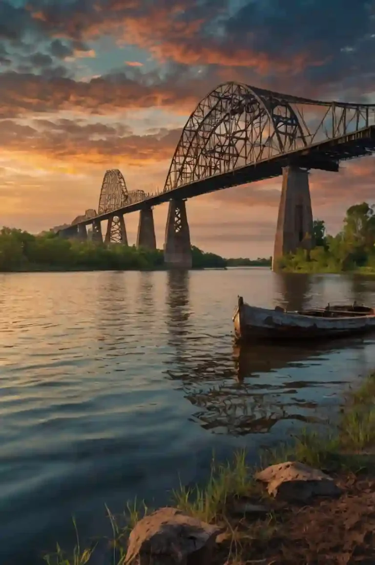 Across the Mississippi The Quest for New Frontiers