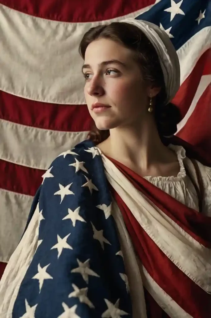 Betsy Ross and the Birth of the American Flag