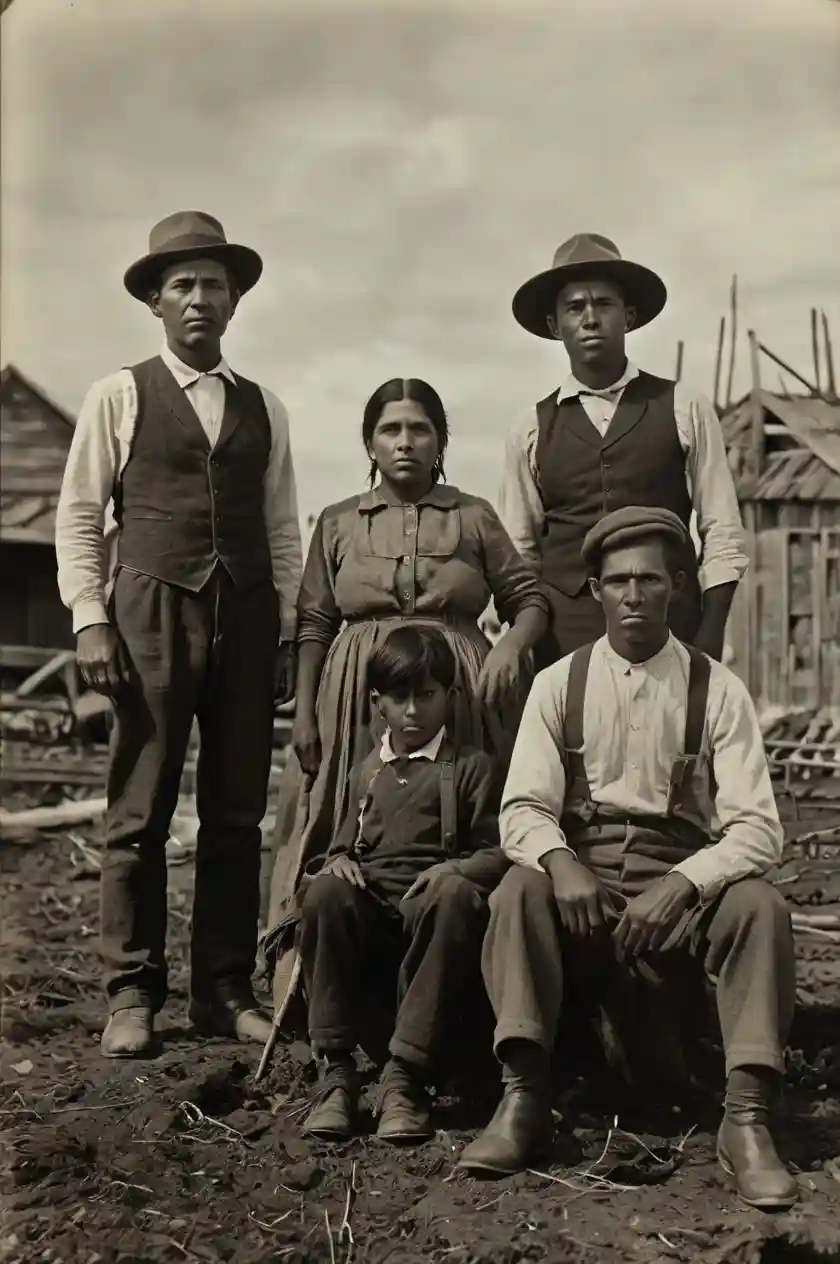 Building the American Dream Immigrants Who Shaped a Nation