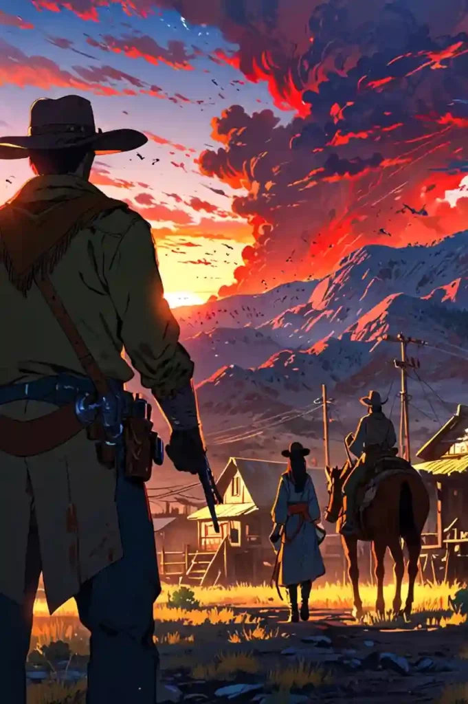 Exploring the Wild West Stories of Adventure and Survival