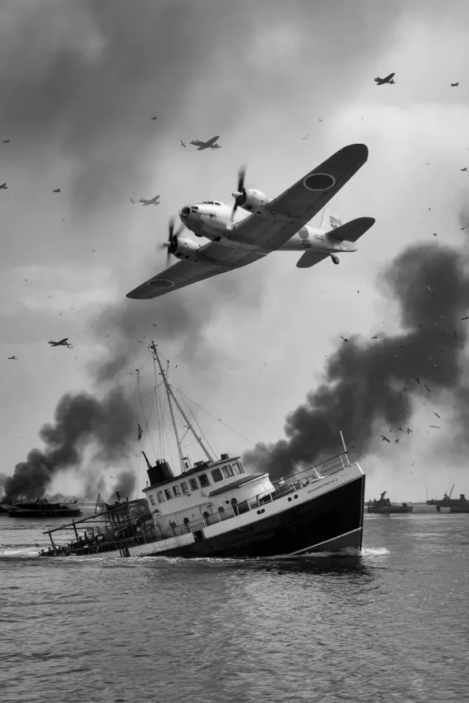 Pearl Harbor A Day That Changed History Forever