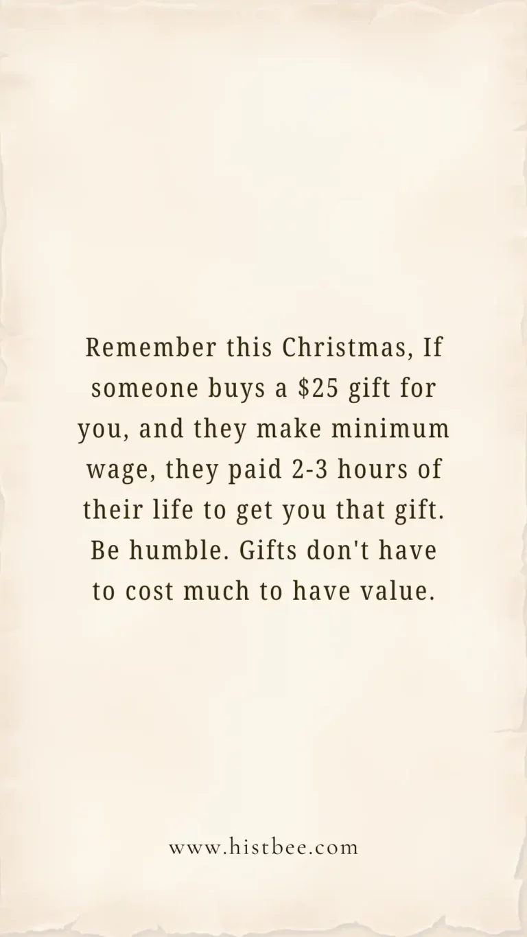 Remember This Christmas: The True Value of a Gift