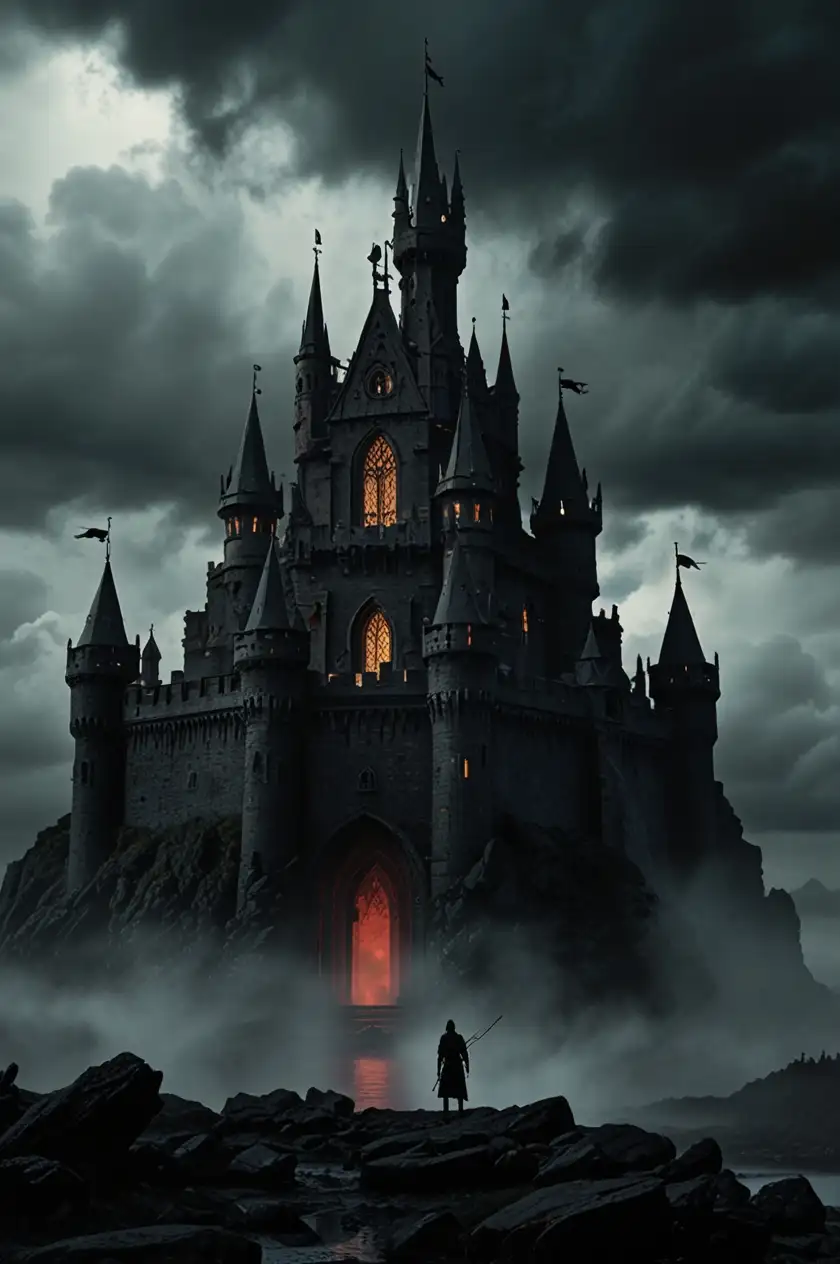 The Rise of Dark Fantasy: Why It's Dominating Modern Fiction