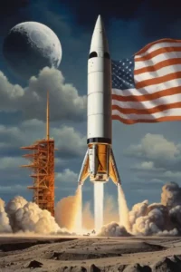 The Space Race America’s Journey to the Moon