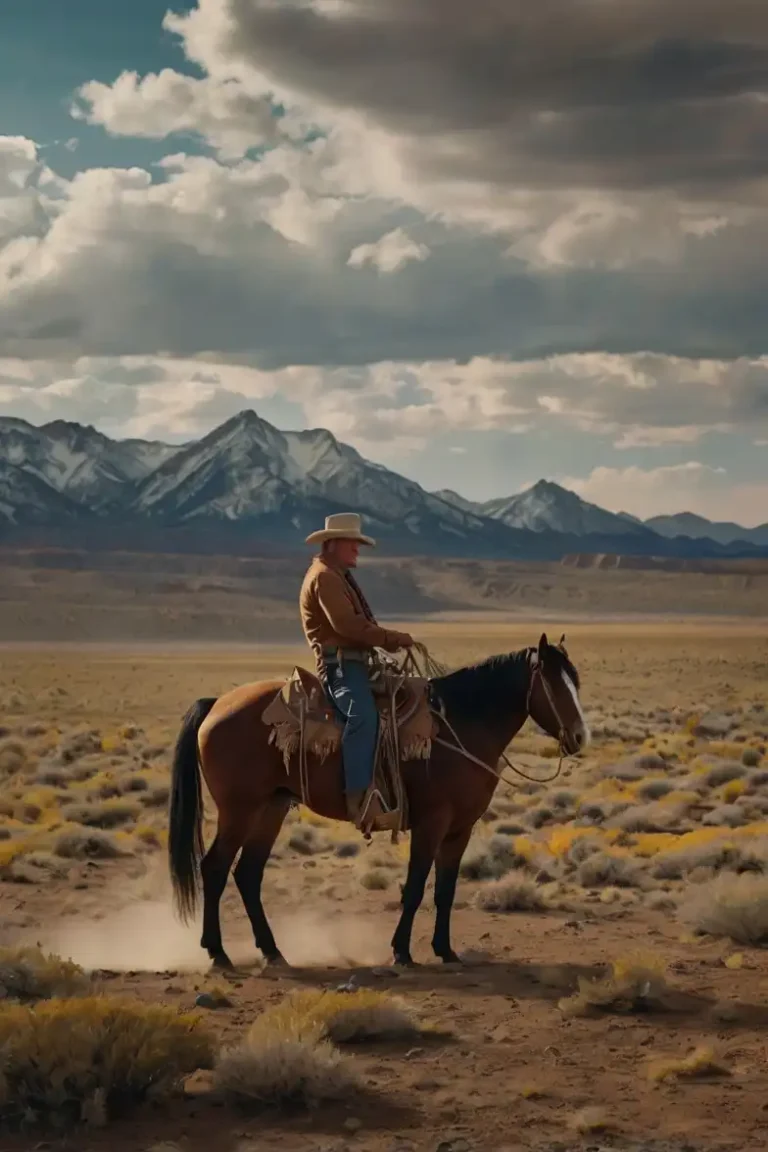 The Code of the Cowboy: Life on the Open Range