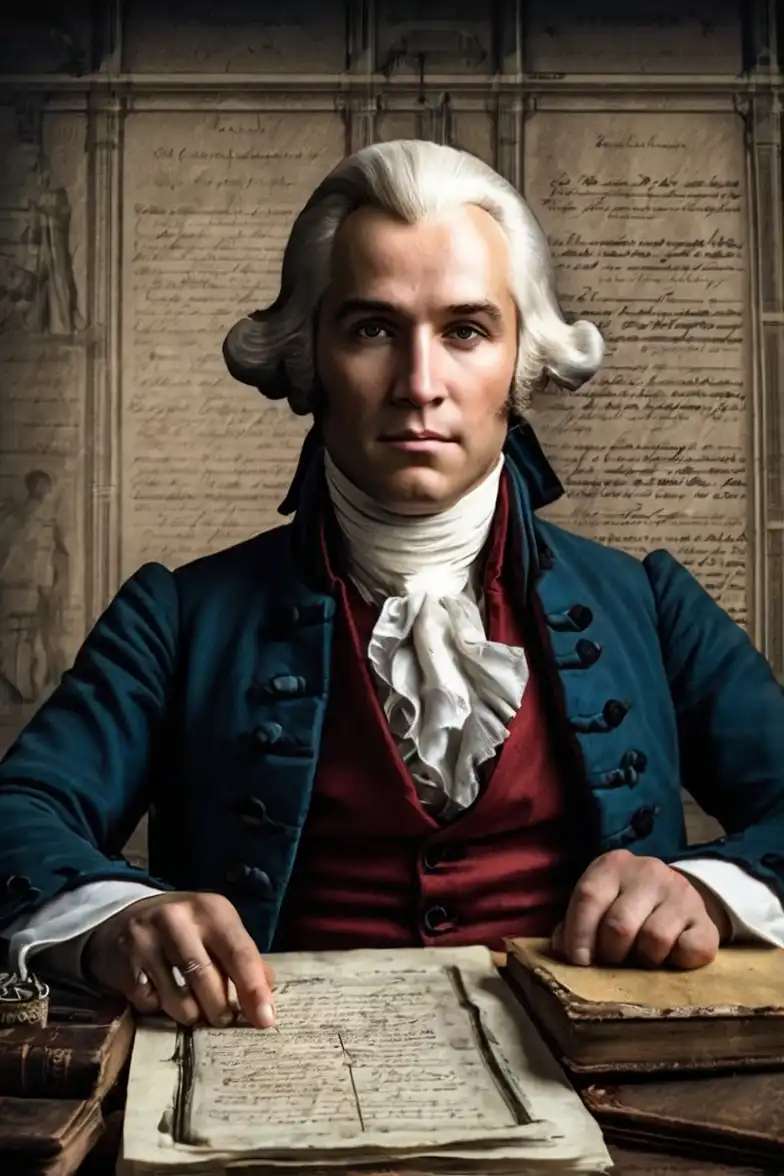 The Federalist Papers The Blueprint of a Nation