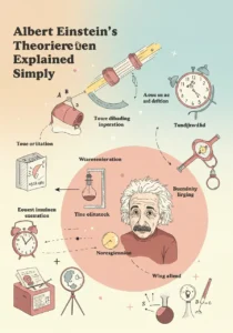 Albert Einstein’s Theories Explained Simply