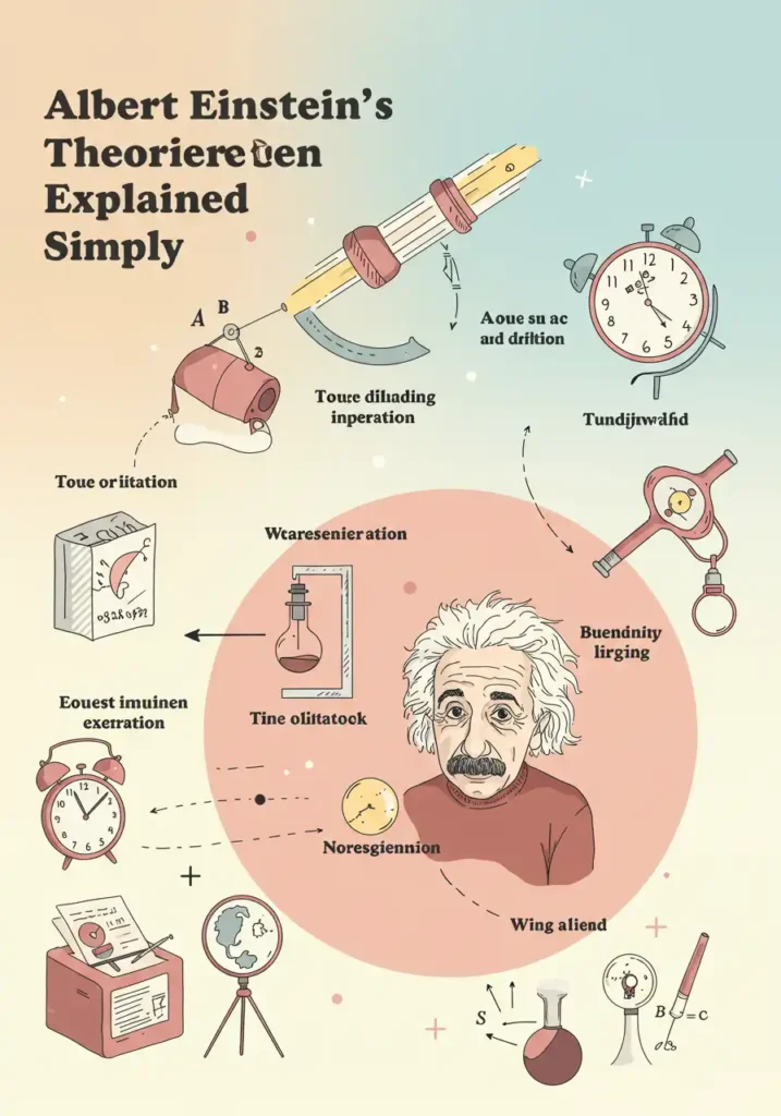 Albert Einstein’s Theories Explained Simply