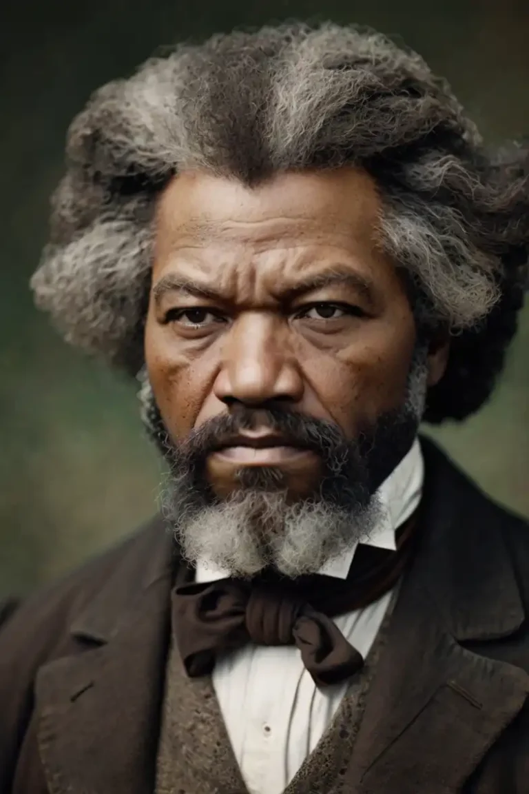 Frederick Douglass The Voice of Freedom