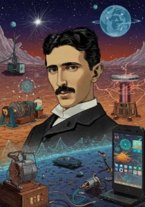 How Nikola Tesla’s Ideas Still Shape Our Modern World