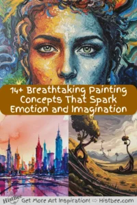14+ Breathtaking Painting Concepts That Spark Emotion and Imagination