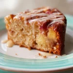 Cinnamon Apple Cake
