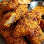 Crack Chicken Tenders Recipe