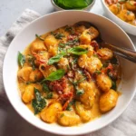 Creamy Sundried Tomato "Marry Me" Gnocchi