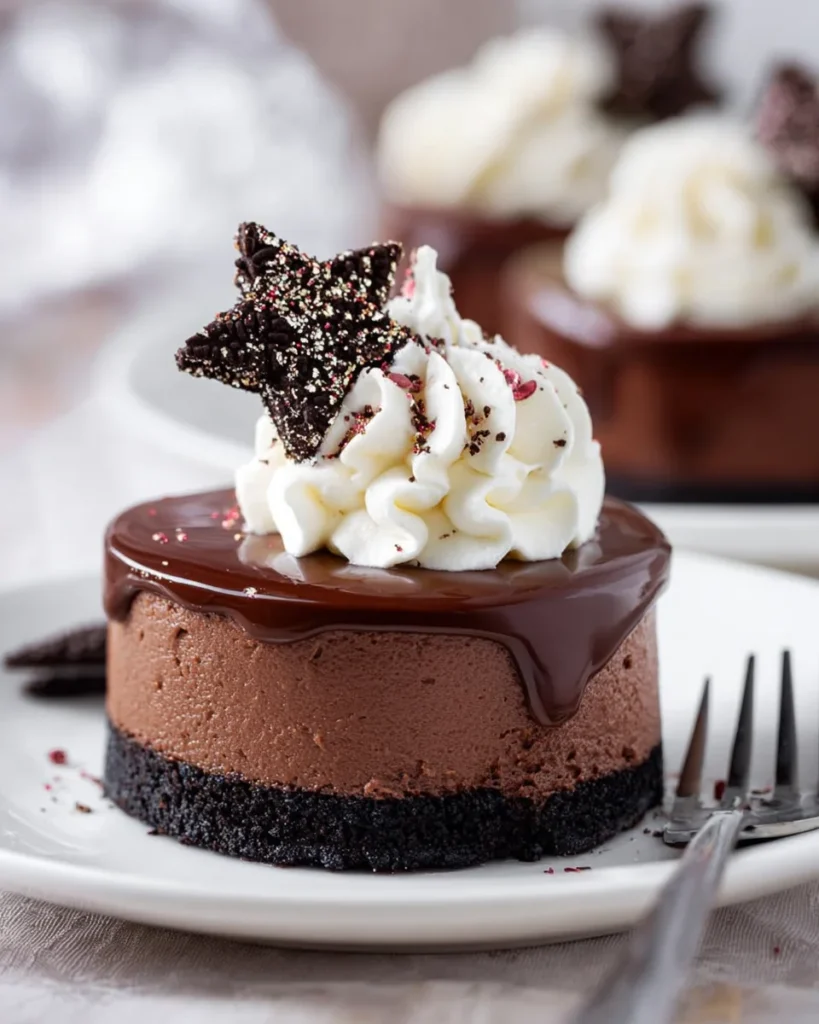 Easy Chocolate Dessert