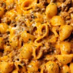 Homemade Hamburger Helper