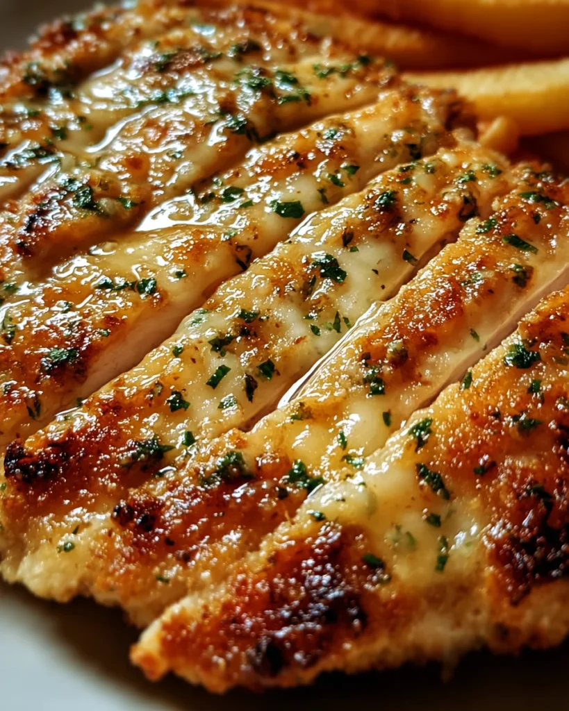 Longhorn Steakhouse Parmesan Chicken Recipe