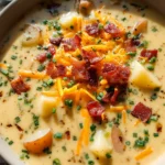 OUTBACK POTATO SOUP
