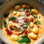 Rich, Creamy Marry Me Chicken Soup