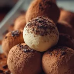 Tiramisu Truffles are a must-try dessert delight!