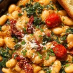 Tuscan 'Marry Me' Butter Beans