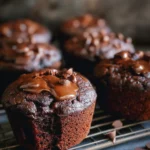 Ultimate Brownie Muffins