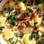 Zuppa Toscana (Olive Garden Copycat)