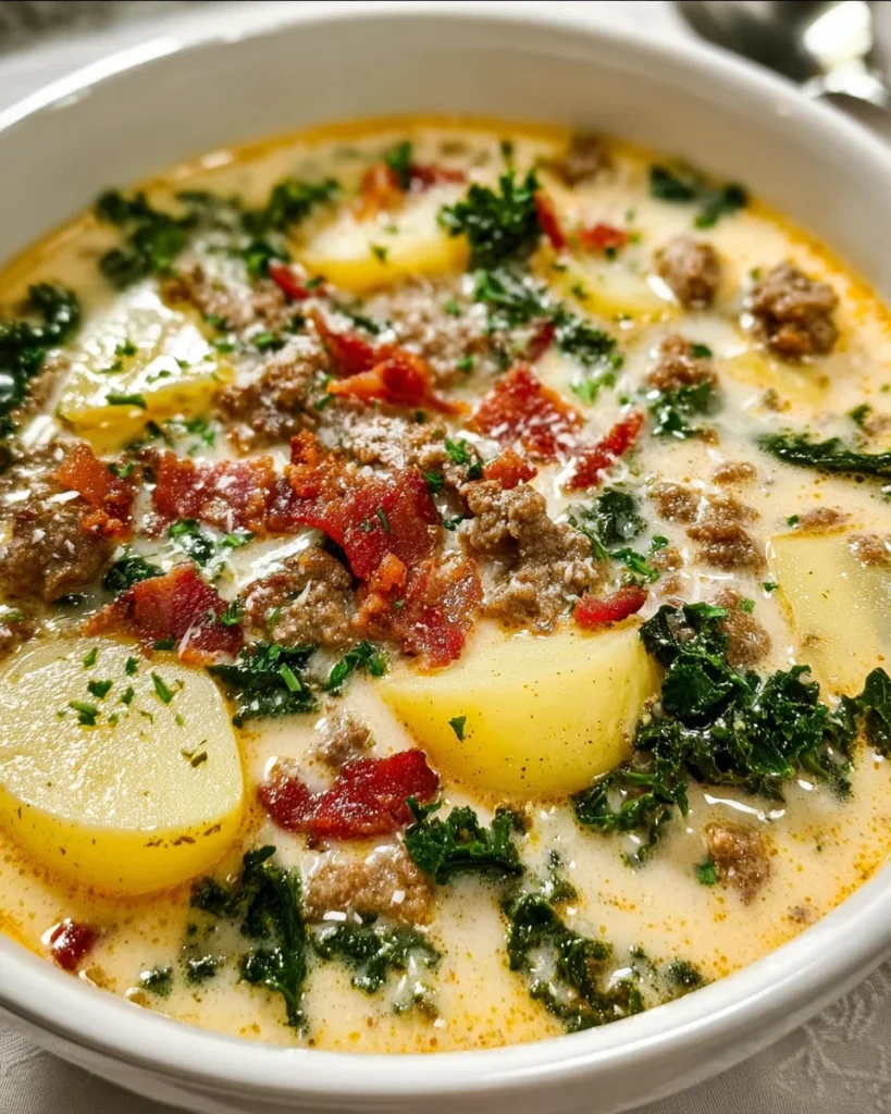 Zuppa Toscana Soup