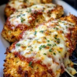 Air Fryer Chicken Parmesan Recipe: A Guilt-Free Delight!