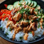 Bang Bang Chicken Bowl: A Flavor Explosion for Beginner Cooks