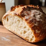 Beginner Sourdough Bread