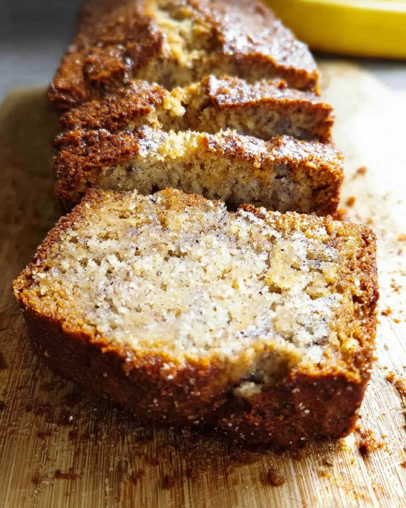 Best Banana Bread Recipe