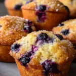 Blueberry Muffins Recipe: Discover the Secret to Perfection!