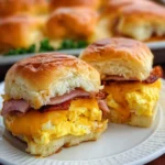 Breakfast Sliders