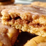 Brown Sugar Pop Tart Cookies