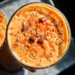 Carrot Cake Smoothie