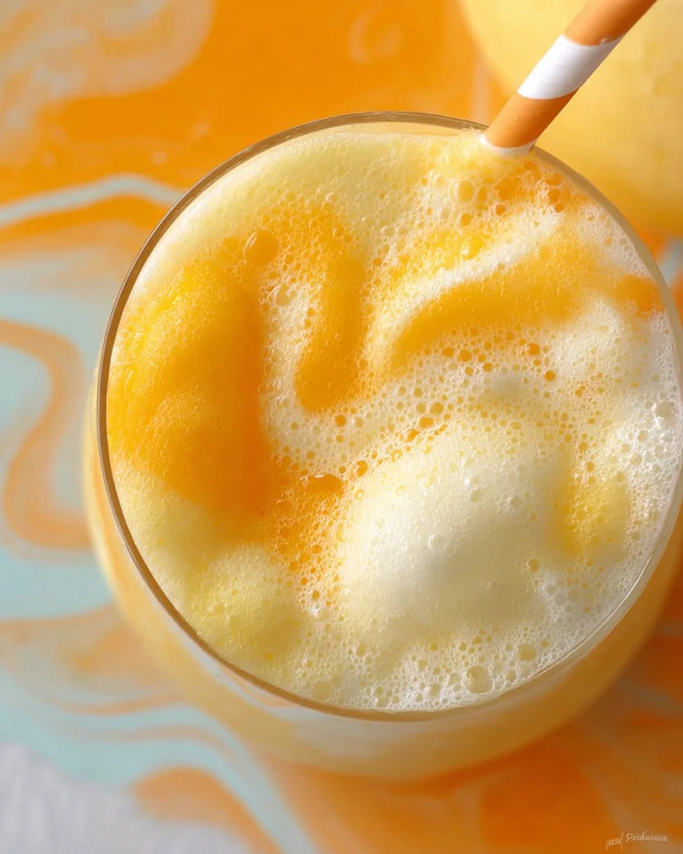 Creamsicle