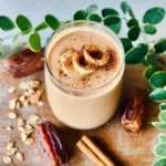 Dates Smoothie For Weight Loss