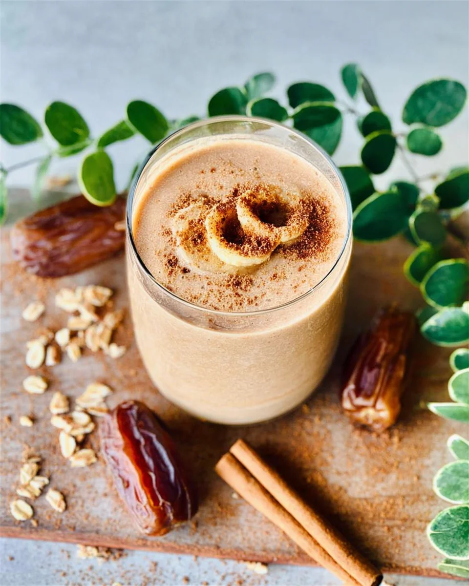 Dates Smoothie For Weight Loss