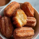 Delicious Baked Churro Bites (Crowd-Pleasing Recipe)