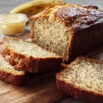 Easy Moist Banana Bread