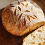 Easy Sourdough Bread Recipe