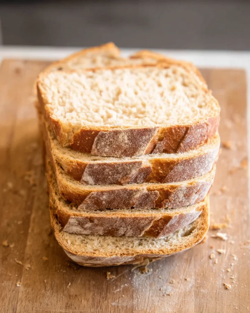 Gluten Free Sourdough Bread