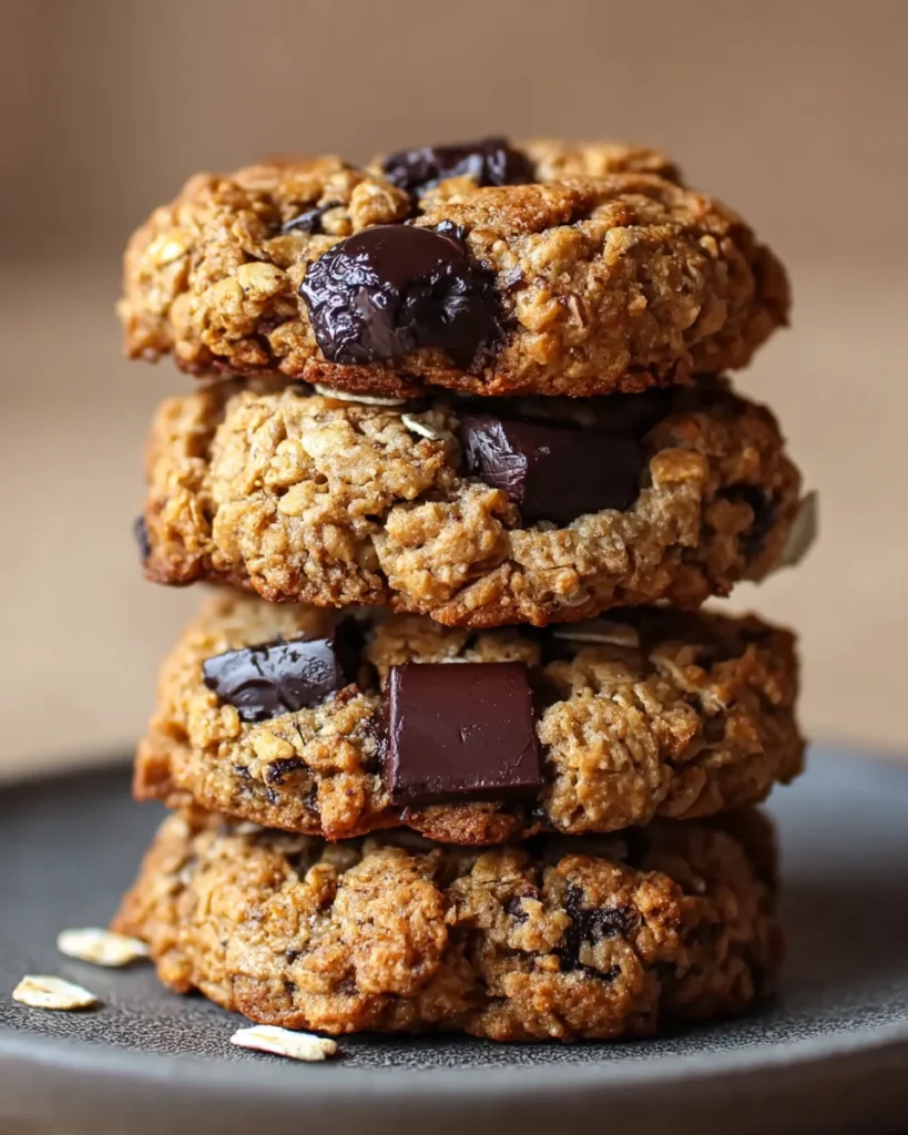 Healthy Cookies Without Sugar