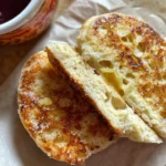 Homemade English Muffins