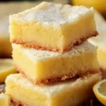 Lemon Brownies