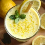 Lemon Smoothie