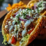 Mediterranean Chicken Gyros: A Delicious Recipe for Flavorful Meals