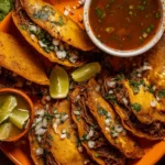 My Fave Birria Tacos