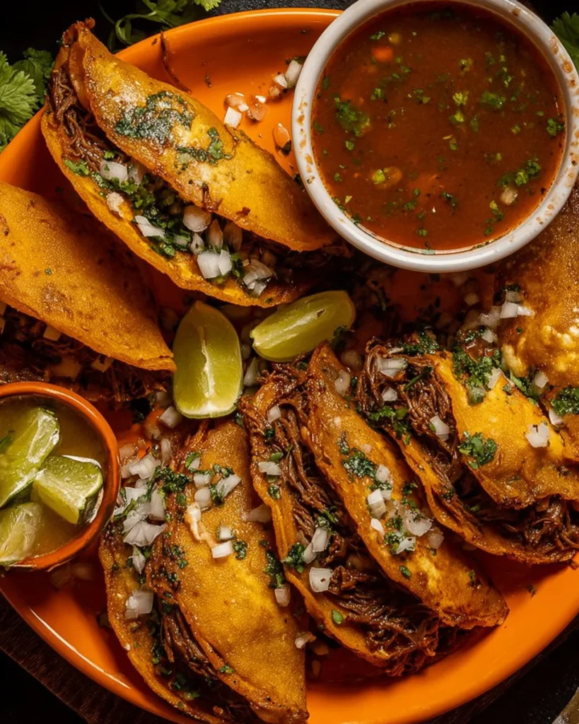 My Fave Birria Tacos